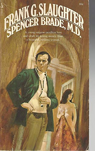 Spencer Brade, M.D. 0671806106 Book Cover