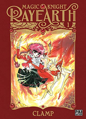 Magic Knight Rayearth — Tome 1