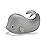 Skip Hop Baby Bath Spout Cover Universal Fit MOBY Grey