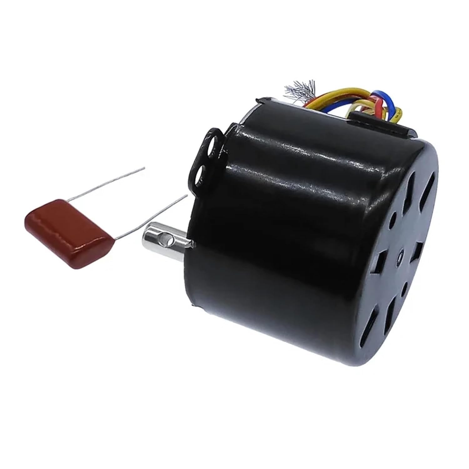 6W 50KTYZ Permanent Magnet Synchronous Motor AC 220V Speed Reducer Motors Controllable Positive and Negative Inversion 1Pcs(220V 15rpm)