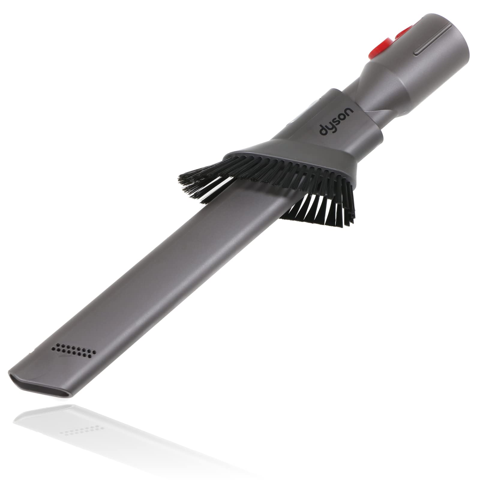 Spares2go Light Crevice Nozzle Brush Compatible With Dyson Big Ball Combination Tool Cy22 Cy23 Cy26 Cy28