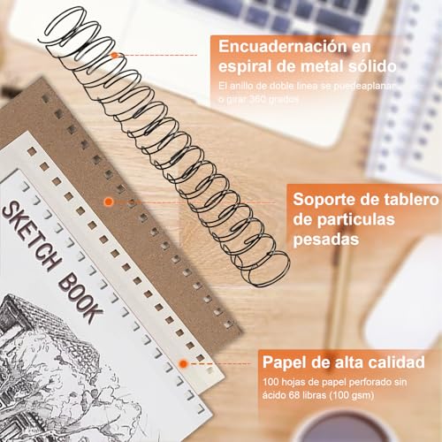 La mejor selección de Carpetas de dibujo los preferidos por los clientes. 21 Imagen adicional