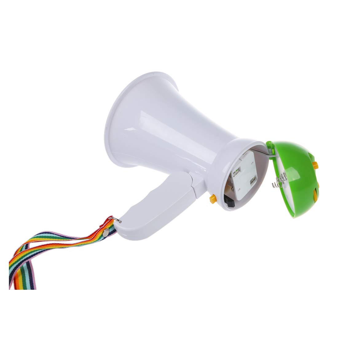 Megáfono altavoz Hailer Horn con control de volumen