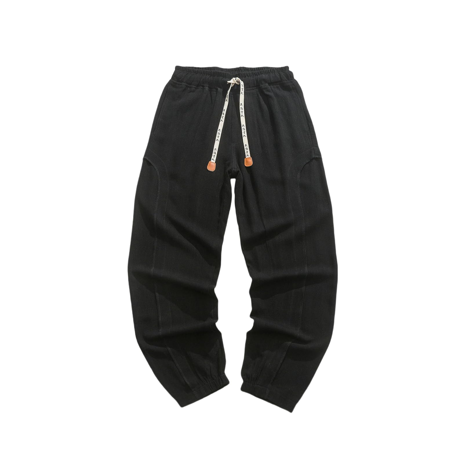 Pantalon vintage chinois USTZFTBCL pour homme ampleur et elegance retro