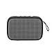 Produktbild SKays Bluetooth Lautsprecher Boxen SD-Karte Bluetooth-Lautsprecher Mini Outdoor Bester Groß Klein Anker Bass TragbarerParty Box Led Testsieger Stereo Lautspreche Für Smartphone Tablet (Grau)