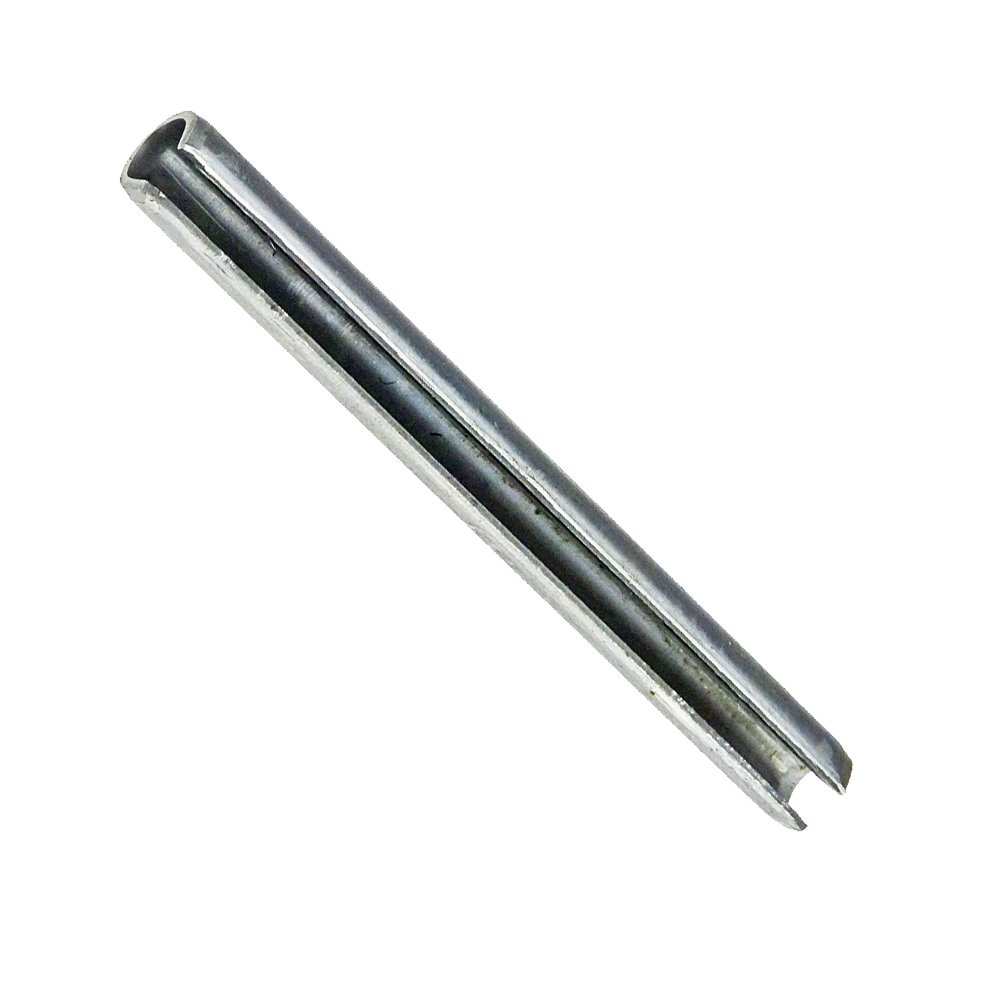 10 Stück Federspanndübel M10x35 - Spannstifte Für Metallbearbeitung