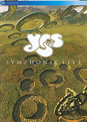 Yes - Symphonic live