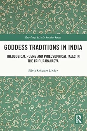 Buy Goddess Traditions in India — BookShops.in