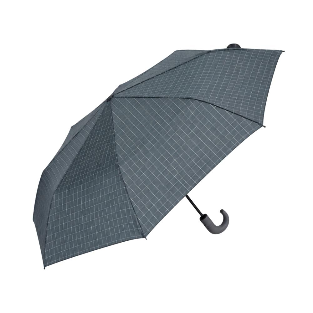 little surprise box unwrap a happy story Little Surprise Box, 3 Fold Dark Green Checkered Auto Open & Close Umbrella for Teens & Adults-picture-13