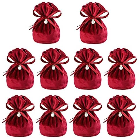 Sac à Cadeau Niaciswe 10 Pièces Cover