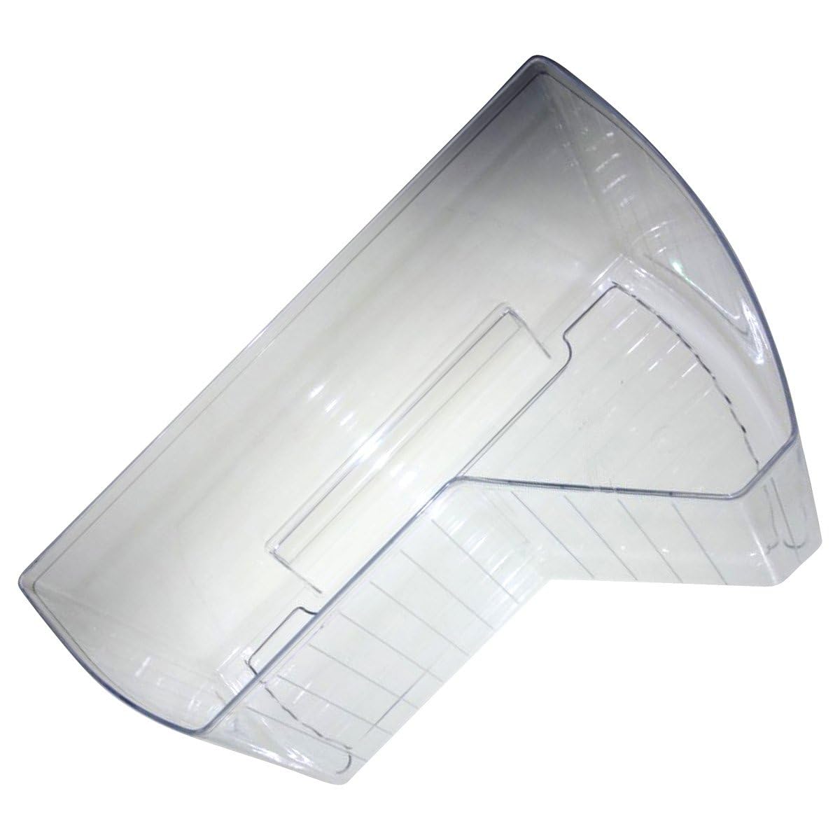 Bosch Siemens 447343 00447343 ORIGINAL Gemüseschale Schublade Gemüsefach Kühlfach Kühlschublade Gemüseschublade Behälter Schale Fach 465x200x170/295mm Kühlschrank