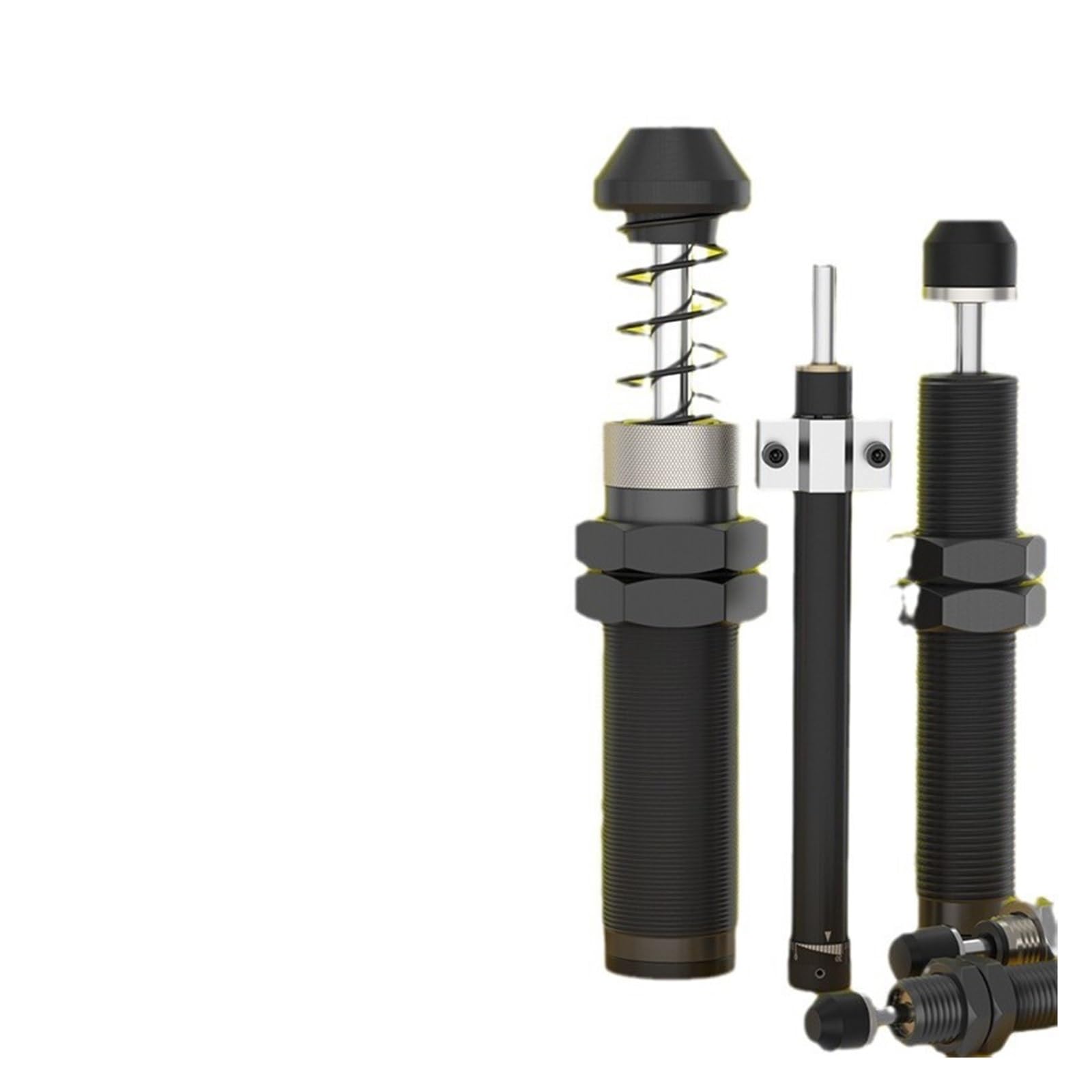 Tampon hydraulique complet AC1416-1007 contre vibrations de cylindre