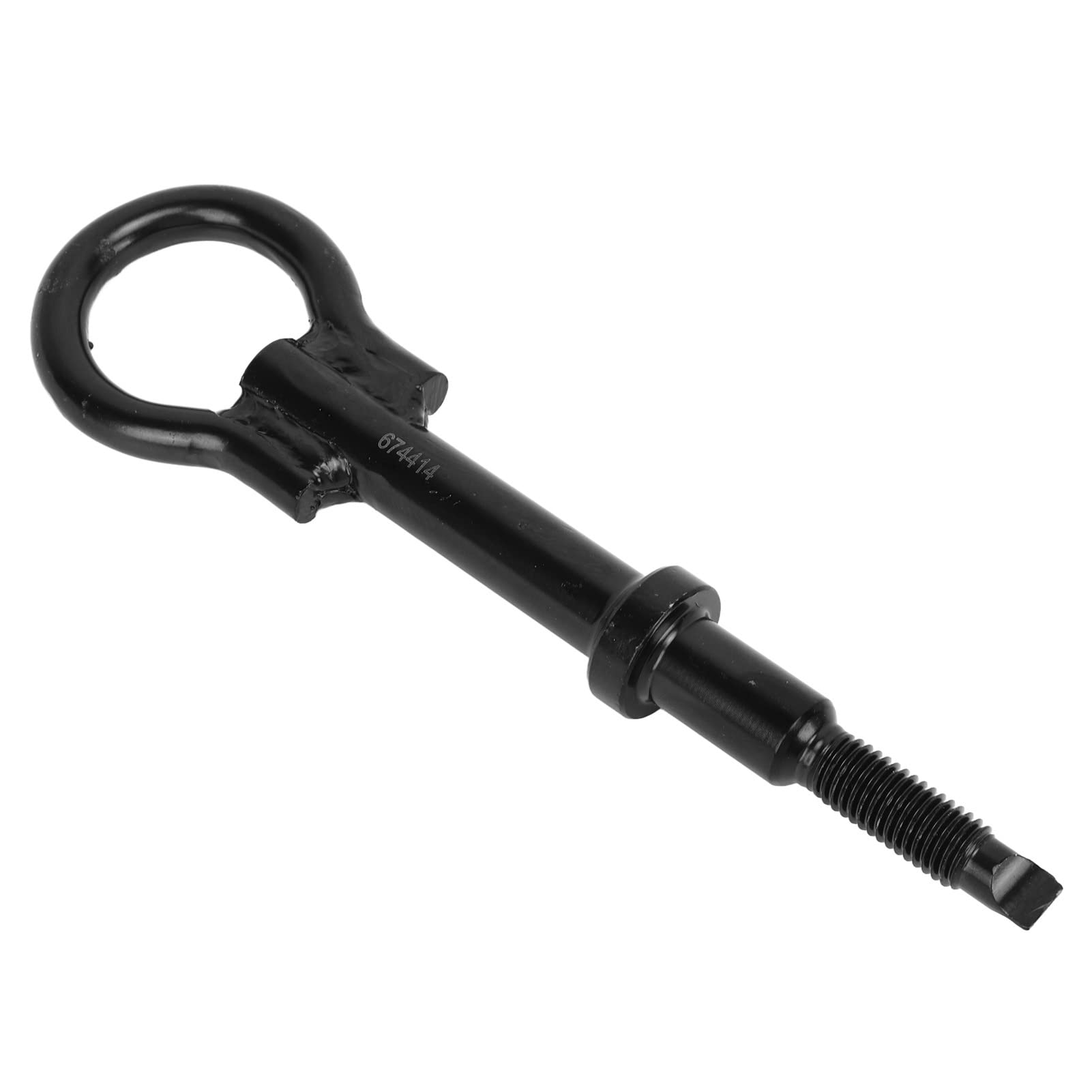 Tow Hook Towing Hitch Steel Alloy Eye Loop Bracket Replacement forC2 C3 C5 C8 Dispatch Jumpy Saxo