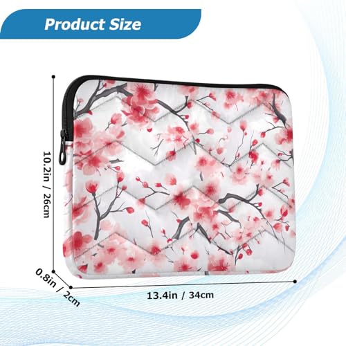 Funda para laptop 13-14 pulgadas resistente y acolchada miniatura 3