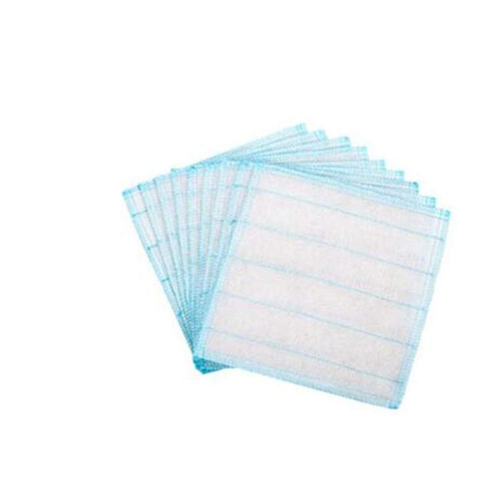 5 pcs Cuisine Épais Coton Chiffon De Nettoyage Super Forte Tissu Absorbant Peut être Réutilisé Décontamination Chiffon De Nettoyage