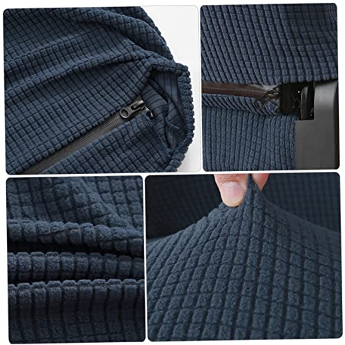 Housse de chaise de jeu extensible pour rénover un fauteuil abîmé - 5