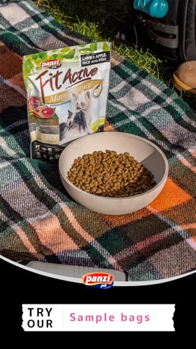 Pure - Hypoallergenes Hundefutter - Ohne Huhn/Weizen - Kleine Rassen - Lachsgeschmack - 3kg