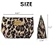 Hunger Leopard Print Make-Up Cosmetic Tote Bag Carry Case, 14 Patterns (P1141704)