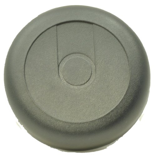 Eureka Mighty Mite E-15409-119N Canister Vac Cleaner Rear Wheel, 1 ...