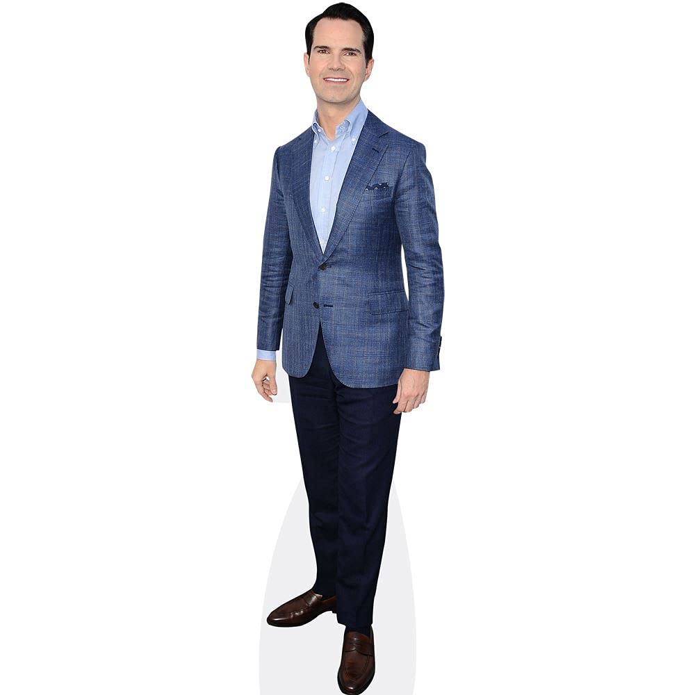 Celebrity Cutouts Mini Size Cutout James Carr (Blue Blazer)