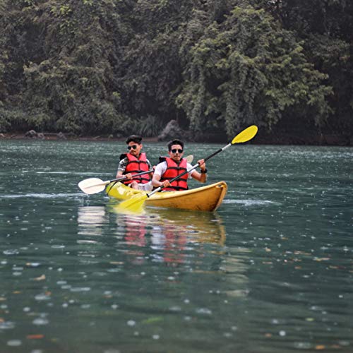 CLISPEED Barco a Remo Stand up Paddle Paddles Remo de AlumÃ­nio Flutuante Paddleboard para Caiaque B