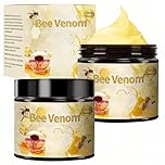 2pcs Bee Venom Cream, BeeVenom Creams, 2026 New Moisturizing Cream for Men Women