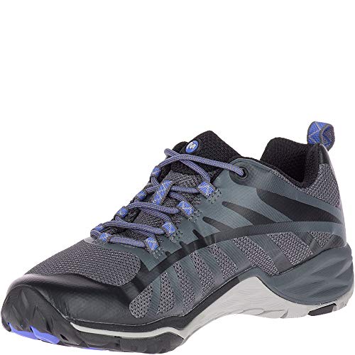 Image of Merrell Women's Siren Edge Q2 Shoe, Black, 7.5 M US