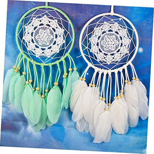 Aros de metal para manualidades Didiseaon de 20 piezas para atrapasueños y decoración de pared 5