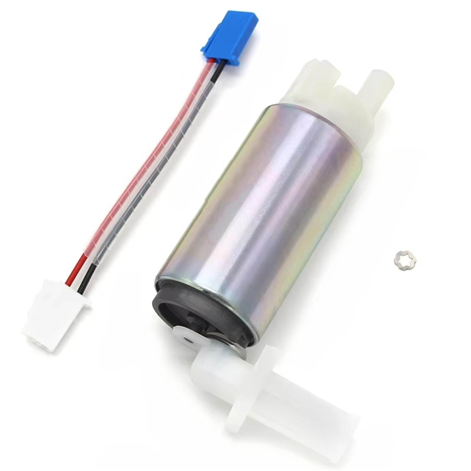 Moto Pompa Benzina Pompa Carburante Fuoribordo A Bassa Pressione Per Motociclette 68V-13907-04 68V-13907-03 68V-1390702 Per F115 F115A FL115 LF115A 2000-2011 Pompa Carburante