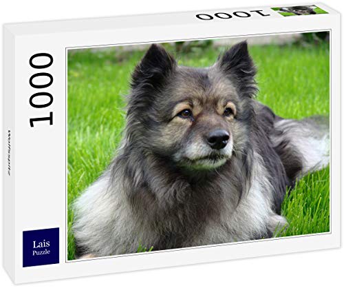 Preisvergleich Produktbild Lais Puzzle Wolfsspitz 1000 Teile