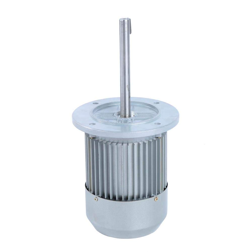 220V/380V Elektromotor, 750W Hochtemperaturbeständiger Dreiphasenmotor 1400 U/min für Reflow-Löten, Kessel, Tunnelöfen
