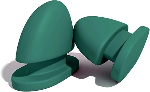 Miniatura 10 de Zureto Un par de aletas de tiburón deslizantes, pantuflas Cloud Shark de repuesto, aletas superiores de repuesto, accesorios de bricolaje