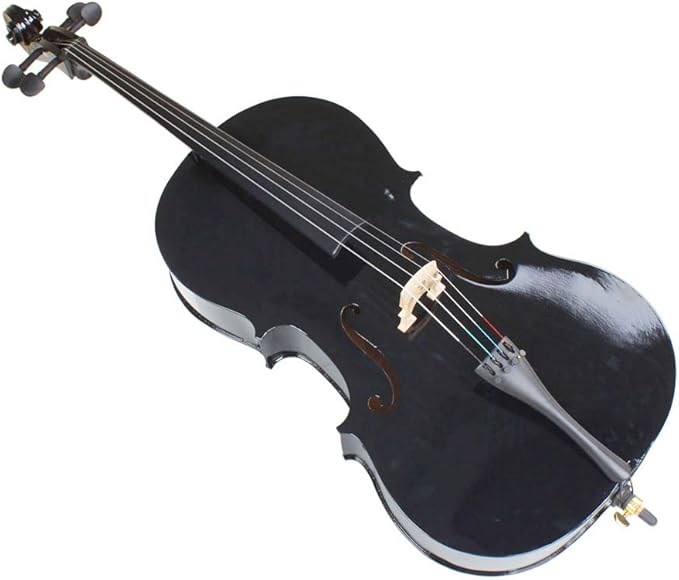 Black cello Clearance