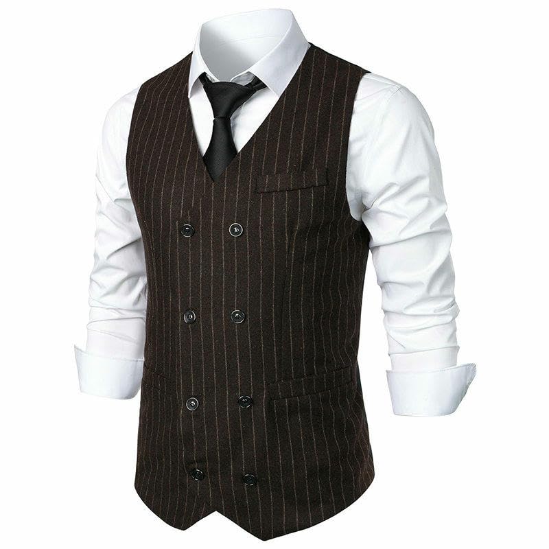 Gilet médiéval rétro chic pour soirée costumée et GN