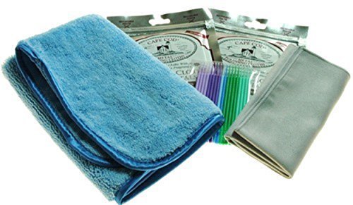 High Polish Steel/Microfiber Kit for High Polish Watches