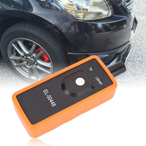 Narzędzie do Aktywacji Resetowania TPMS, 3 Kroki, Lekkie i Przenośne, Kompatybilne z Universal Car