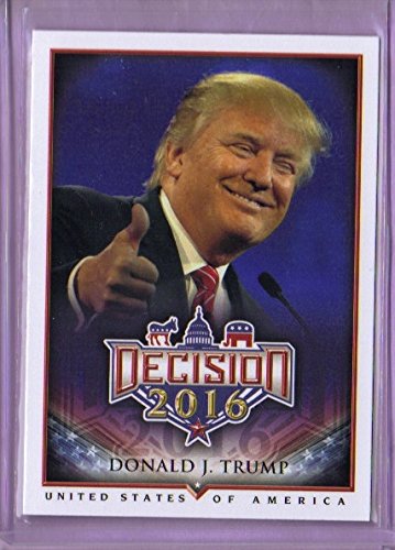 2016 Decision 2016#6 Donald Trump