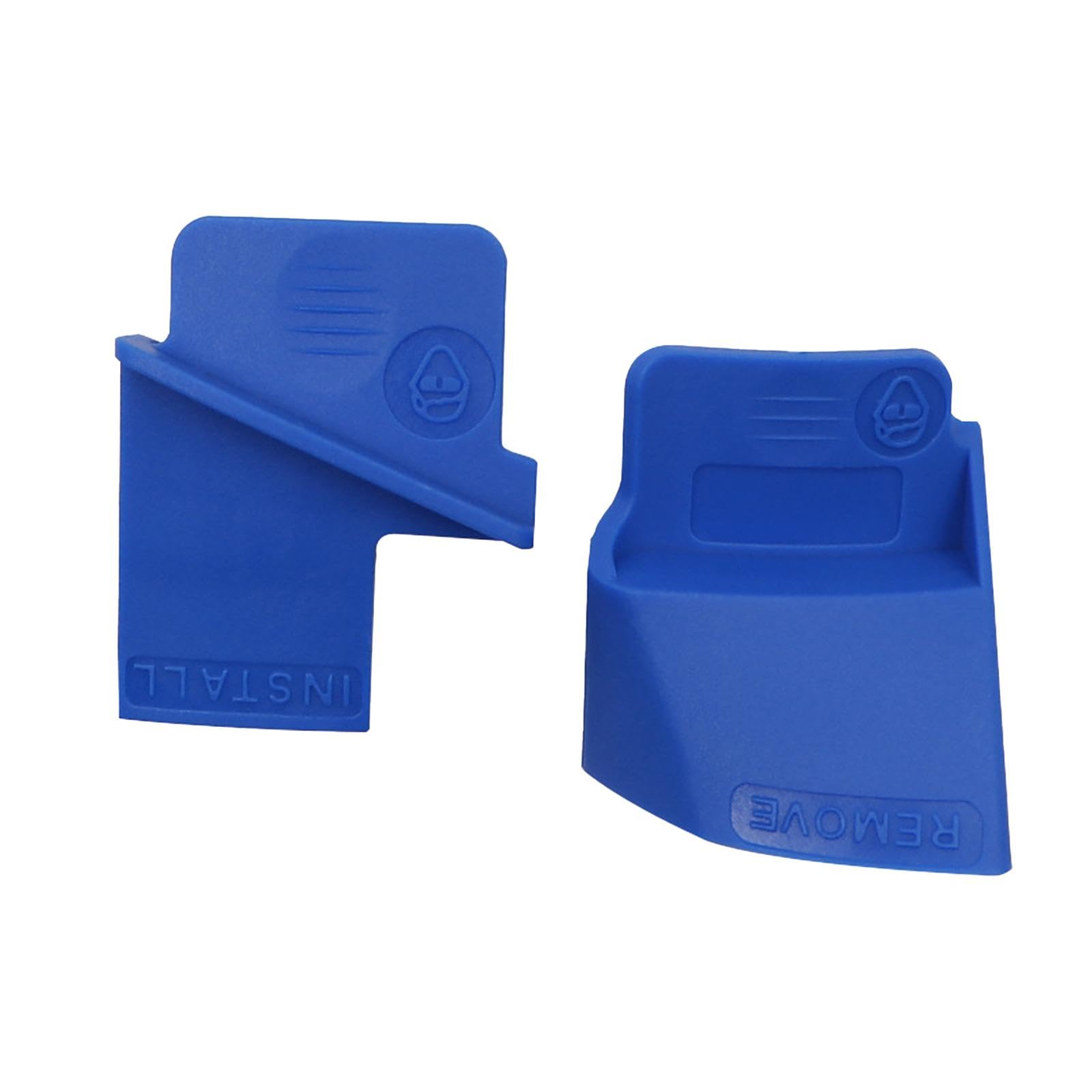 Club Bollywood®2X Stretch Belt Installation Removal Tool Pulley Installation Tool Universal PP Material| Automotive Tools & Supplies | Hand Tools |2 Pieces Stretch Belt Installation and Removal Tools-image-49