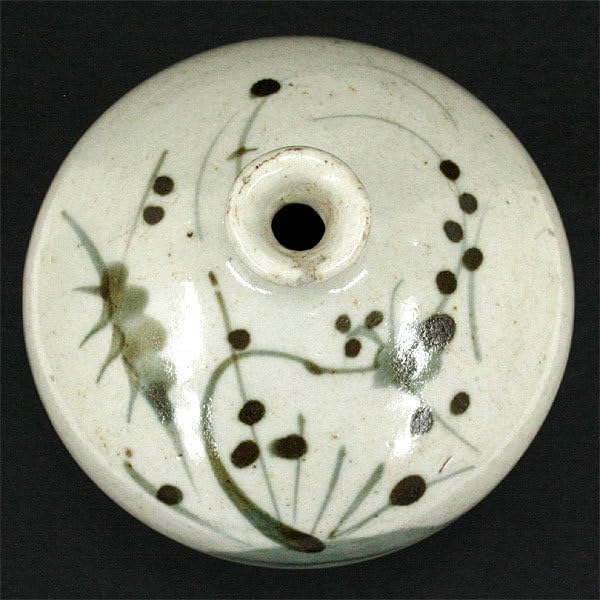 初期伊万里　松竹梅　油壺　希少品 初期伊万里 松竹梅 油壺 希少品 Yahoo!オークション -「古伊万里