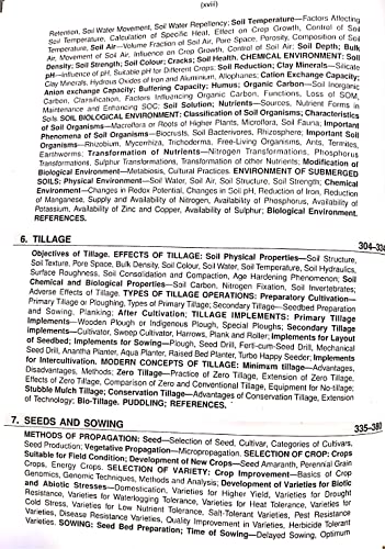 Image of Principle of Agronomy-6th Revised Edition -2025 [Paperback] T.Yellamanda Reddy and G.H.Sankara Reddy