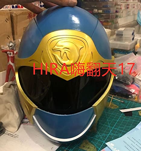 忍風戦隊ハリケンジャー ハリケンレッド ヘルメットコスプレ用マスク 1/1 忍風戦隊ハリケンジャー ハリケンレッド ヘルメットコスプレ用