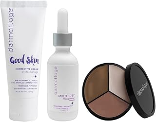 Paquete de paleta de mejillas, iluminador, br...