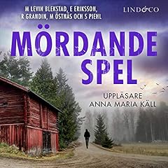 Couverture de M&ouml;rdande spel