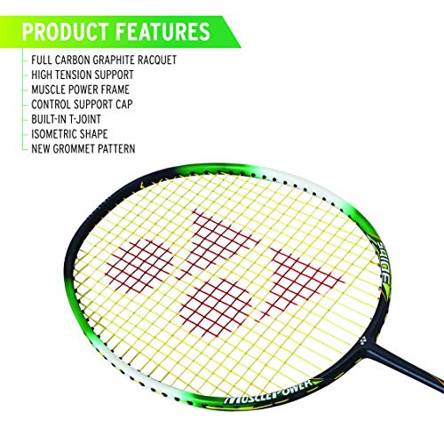 Image of YONEX Muscle Power 33 Light Badminton Racquet