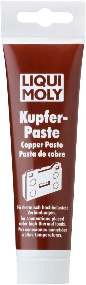 P000412 Copper Paste, 100 G (1 Piece)