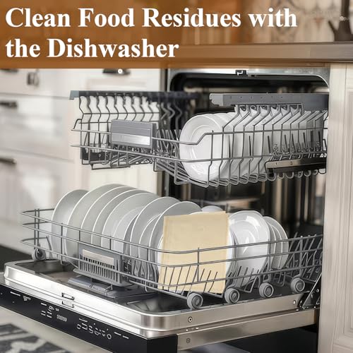 PEASUG Toaster Bags 10 Pack, 3 Sizes Toaster Bags Reusable, Heat Resistant Non-Stick, Washable Toaster Sleeves Compatible with Toaster Microwave, Great for Grill Cheese Sandwich Toast Panini Snacks by PEASUG - Image 7