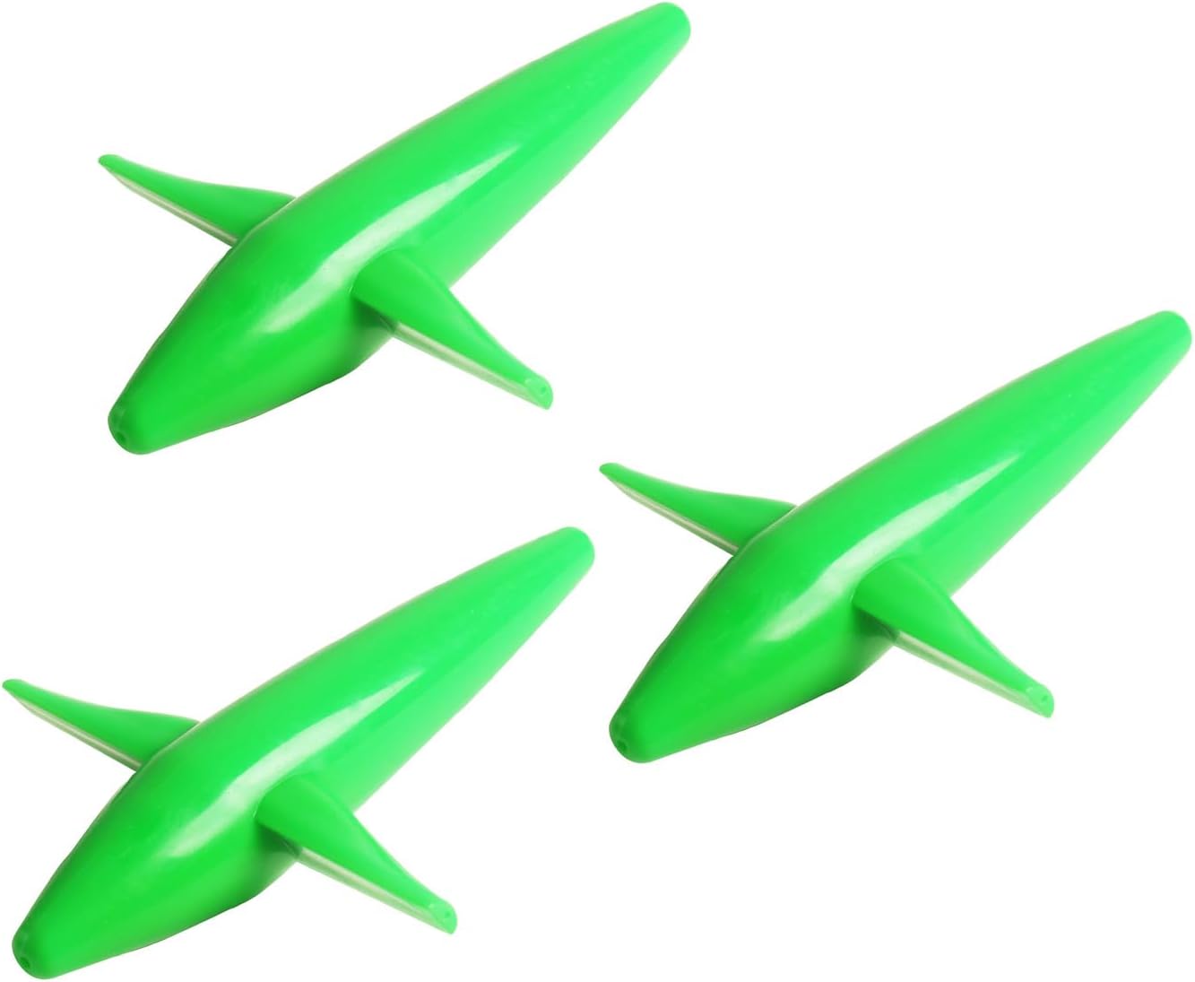 Tuna Teaser，3pcs Trolling Bird Teaser 5inch 1.34oz Lures Saltwater Fishing Lures Trolling Lures Fishing Accessories