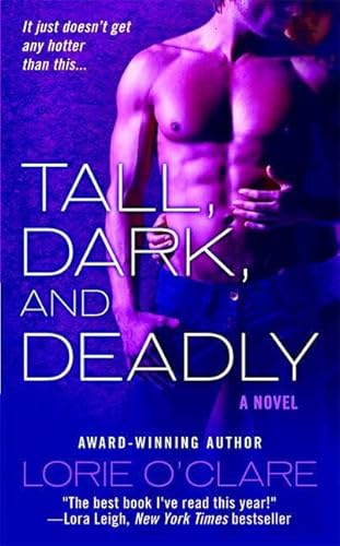 Tall, Dark and Deadly (St. Martins) 0312943415 Book Cover