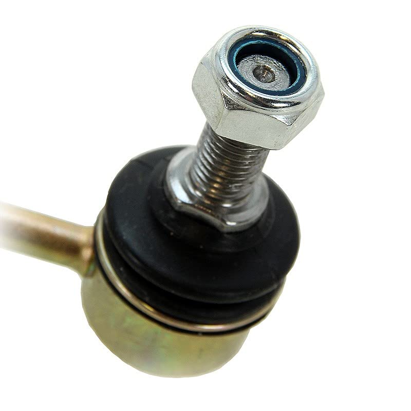 ATEC Germany 2x Querlenker Vorderachse unten links & rechts, 2x Koppelstange vorne, 2x Spurstangenkopf, 2x Spurstange/Axialgelenk vorne Kompatibel mit OPEL COMBO, CORSA C (X01)