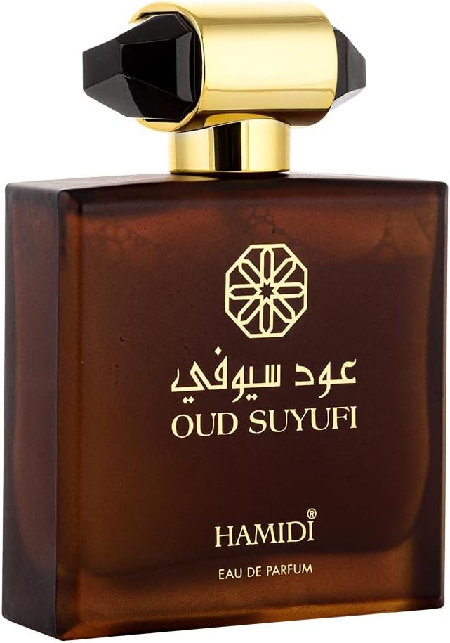 Non Alcoholic Oud Suyufi Eau De Parfum 100ML - Perfumes For Unisex - Fragrances